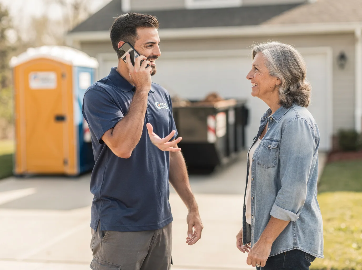 Porta Potty Rental Holcombe, WI FAQs